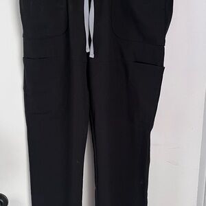 Women’s Fig Scrub Pants Size Medium Tall